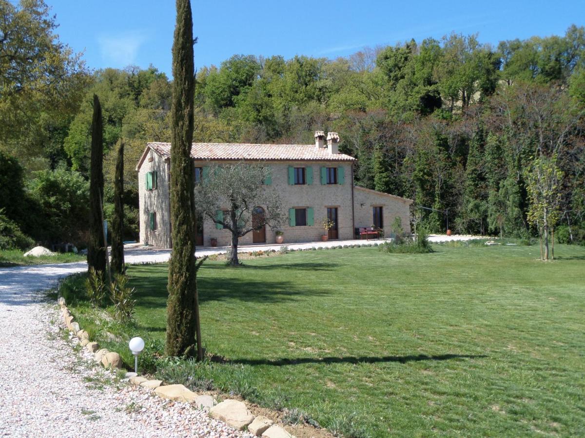 B&B Casa Cuccagna Fratte Rosa Εξωτερικό φωτογραφία