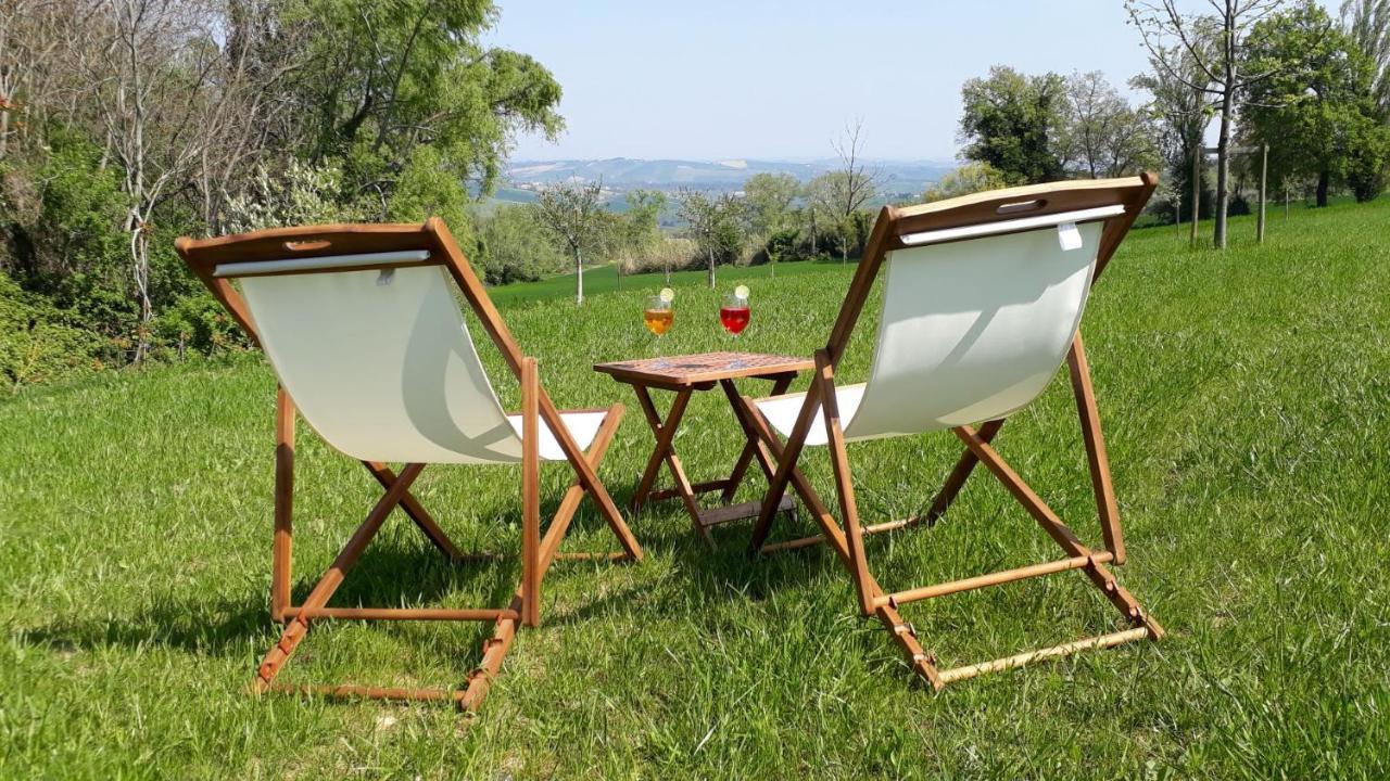 B&B Casa Cuccagna Fratte Rosa Εξωτερικό φωτογραφία
