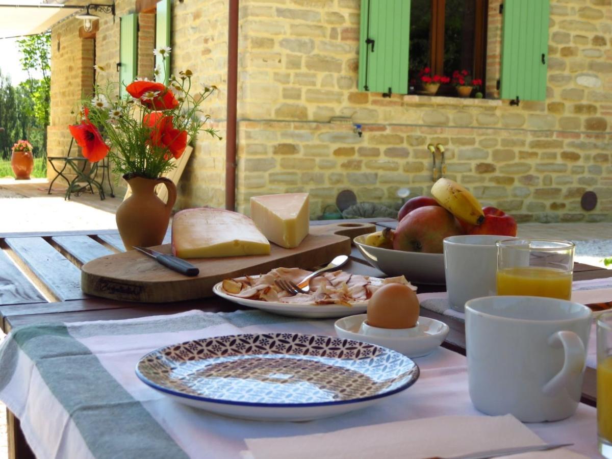 B&B Casa Cuccagna Fratte Rosa Εξωτερικό φωτογραφία